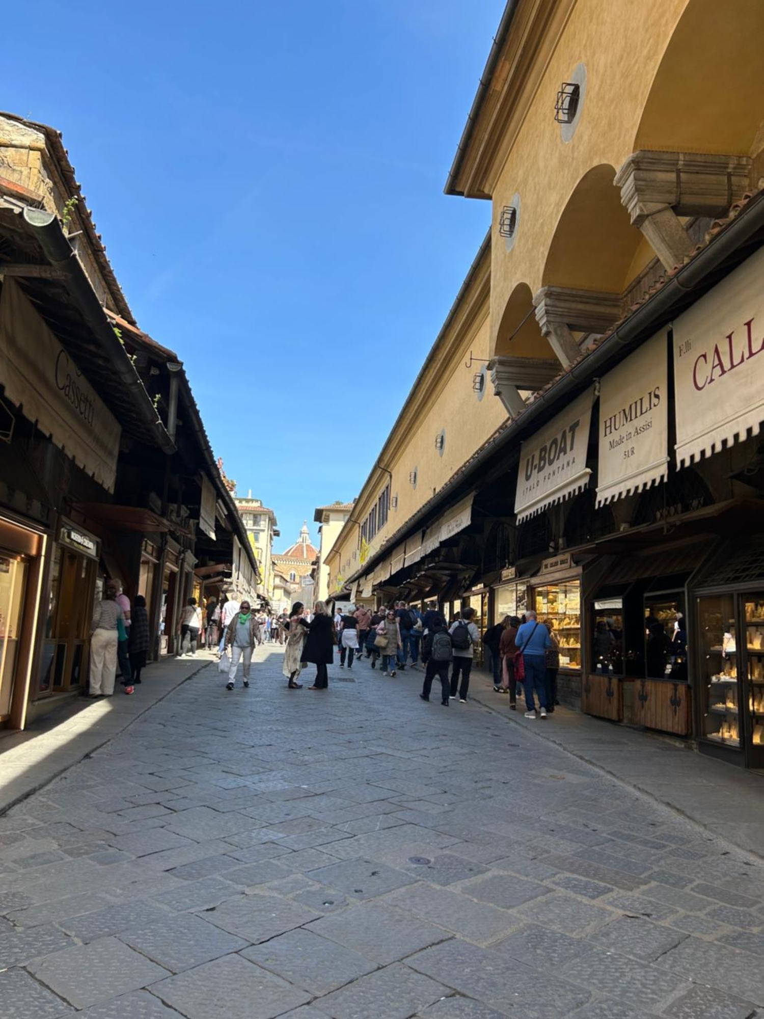 Borgo San Jacopo 8 Apartment Firenze Bagian luar foto