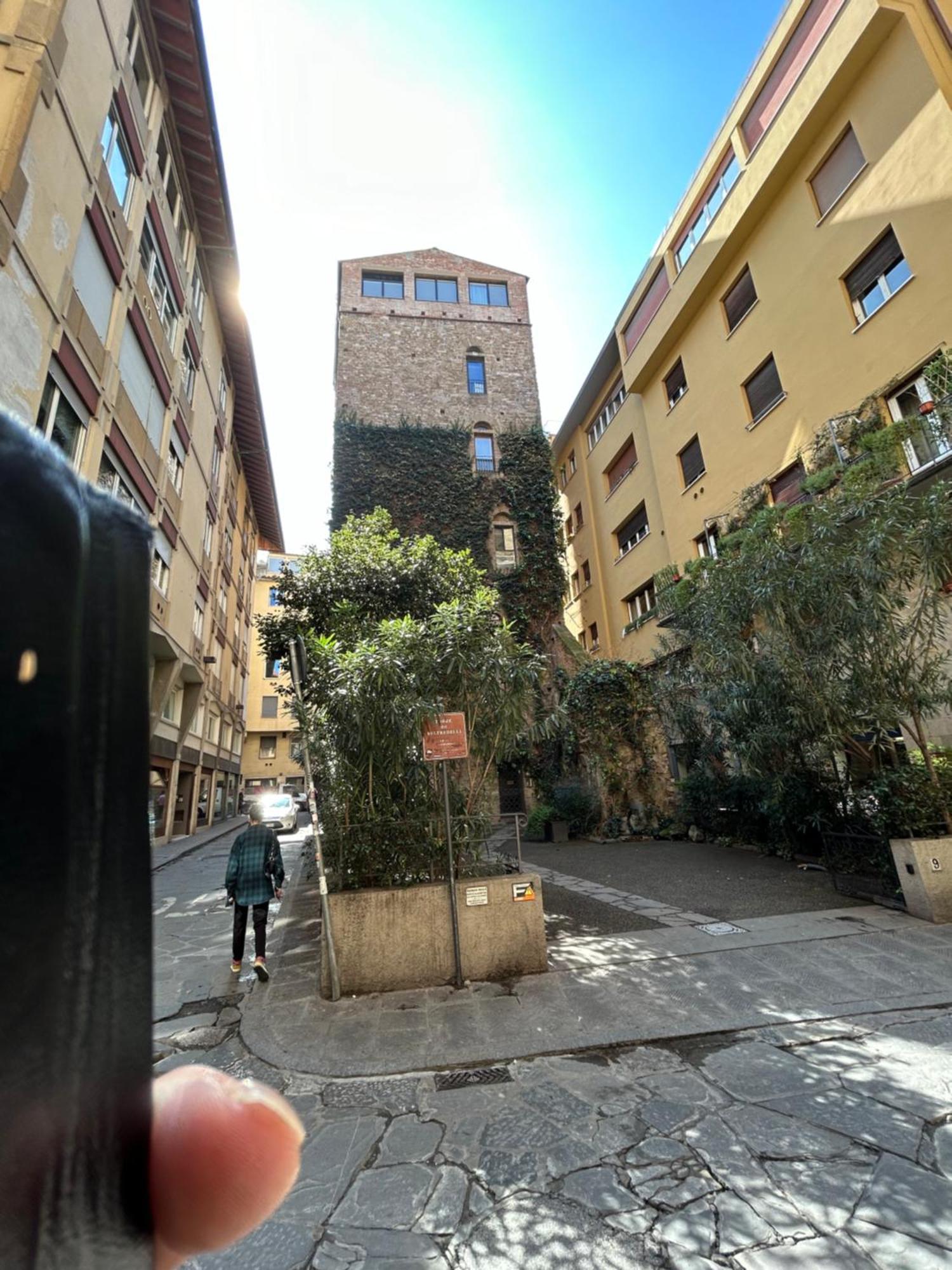 Borgo San Jacopo 8 Apartment Firenze Bagian luar foto