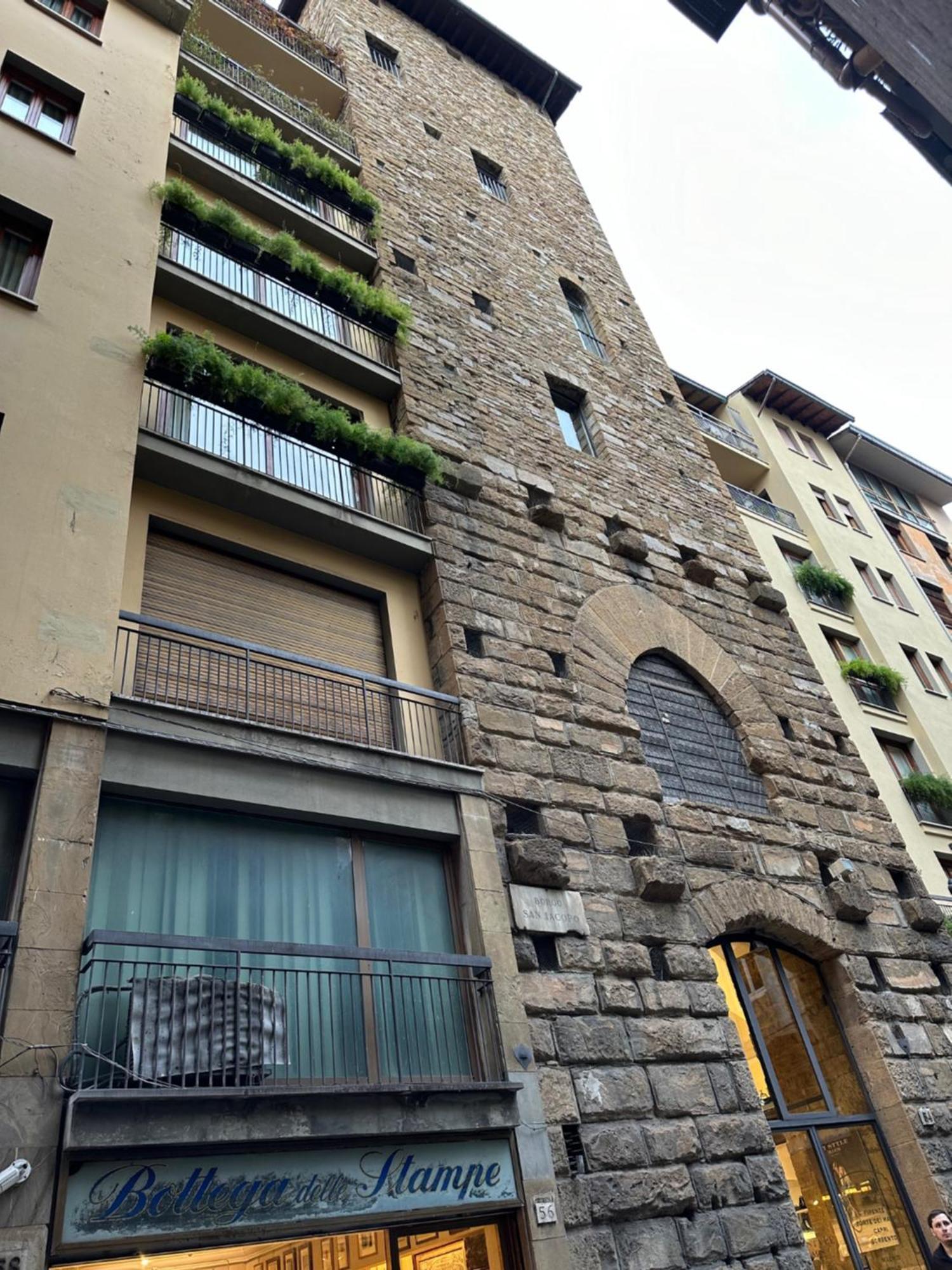 Borgo San Jacopo 8 Apartment Firenze Bagian luar foto