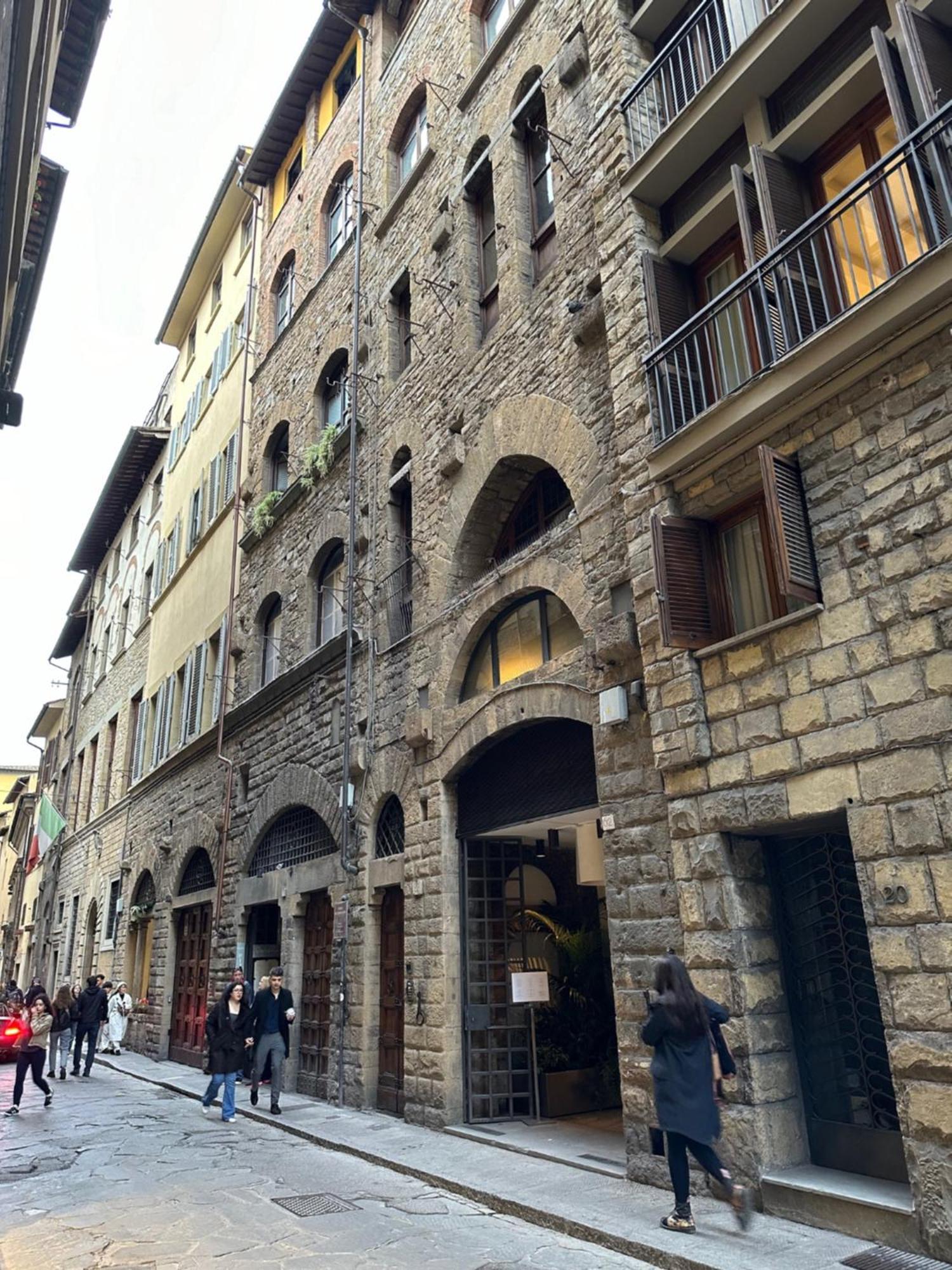 Borgo San Jacopo 8 Apartment Firenze Bagian luar foto